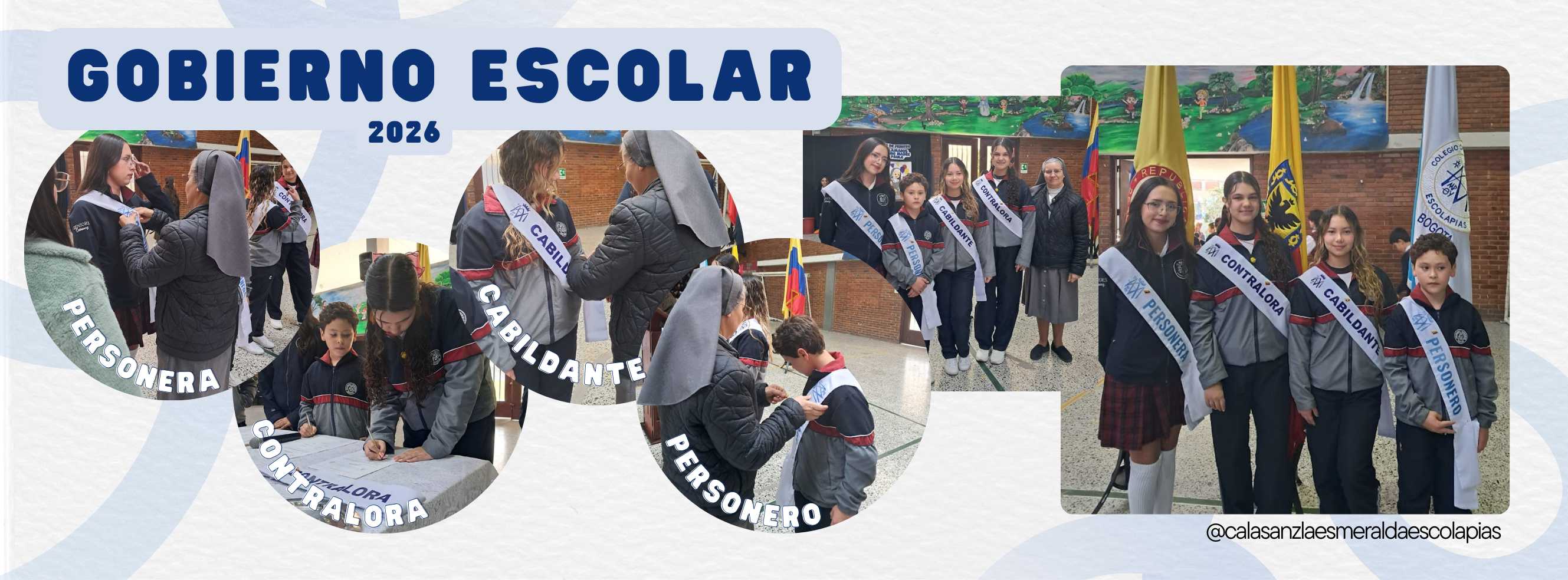 COLEGIO CALASANZ LA ESMERALDA ESCOLAPIAS (Antiguo Colegio Calasanz Femenino) 